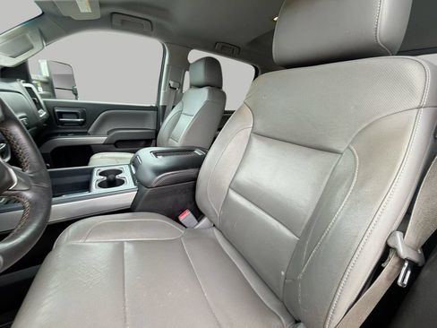 Used 2016 Chevrolet Silverado 2500 LTZ w/ Duramax Plus Package AWD/4WD image 17