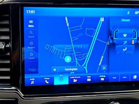 Used 2022 Ford F350 Lariat w/ Black Appearance Package image 16