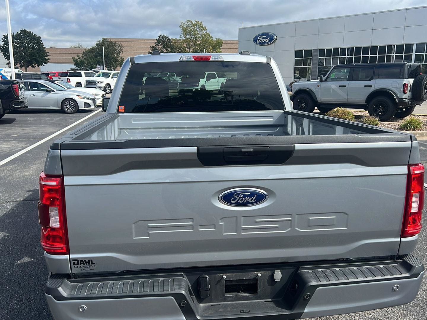 Used 2023 Ford F150 XL w/ STX Appearance Package AWD/4WD image 9