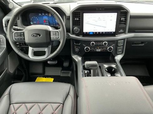 New 2026 Ford F150 XLT w/ Equipment Group 303A High AWD/4WD image 18