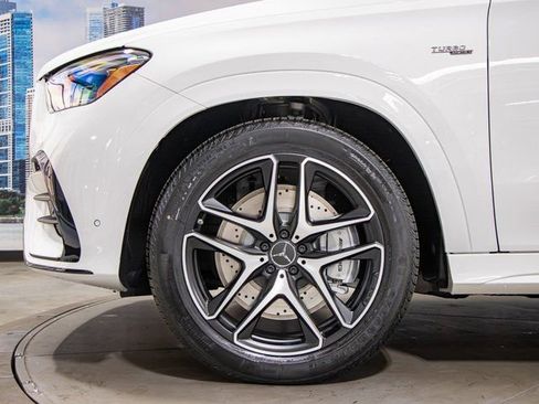 Used 2026 Mercedes-Benz GLE 53 AMG 4MATIC Coupe image 7