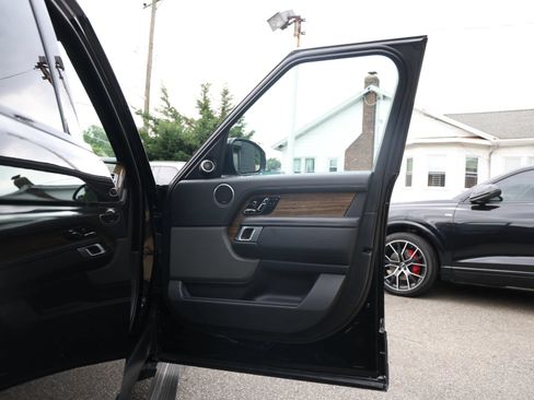 Used 2019 Land Rover Range Rover HSE AWD/4WD image 30