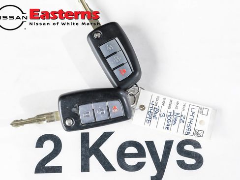 Used 2022 Nissan Rogue Sport S image 24