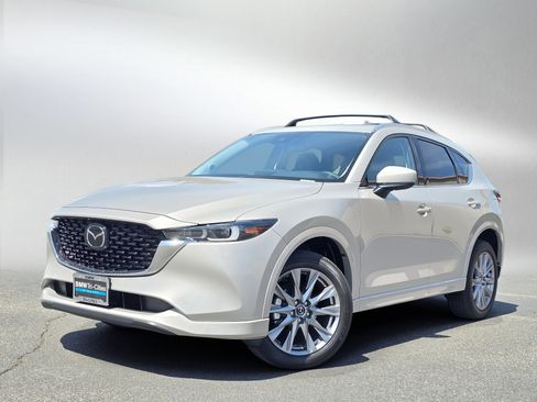 Used 2024 MAZDA CX-5 AWD 2.5 S image 1
