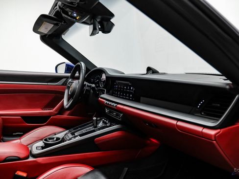 Used 2024 Porsche 911 Targa 4S image 55