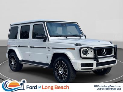 Used 2023 Mercedes-Benz G 550