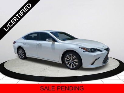 Certified 2021 Lexus ES 350 w/ Premium Package