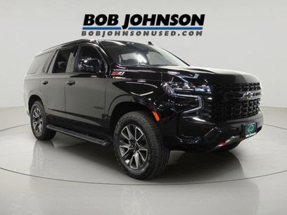 Certified 2024 Chevrolet Tahoe Z71 w/ Luxury Package