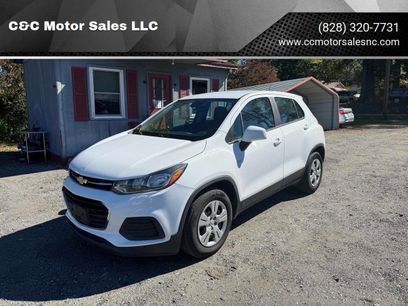 Used 2018 Chevrolet Trax LS