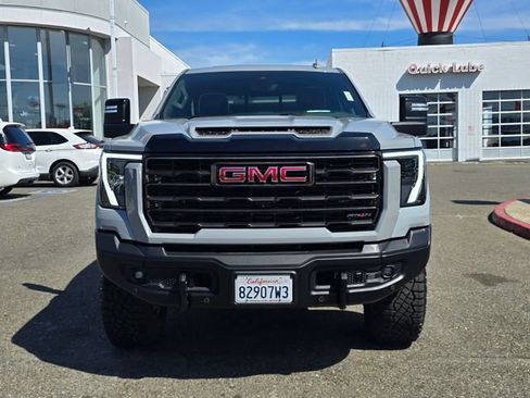 Used 2024 GMC Sierra 2500 AT4X w/ AT4X AEV Edition AWD/4WD image 2