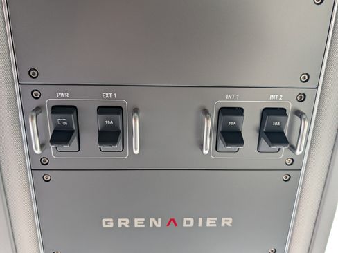 New 2025 INEOS Grenadier Fieldmaster Edition image 32