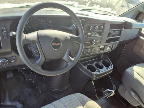 New 2025 GMC Savana 3500 w/ Power Convenience Package image 5