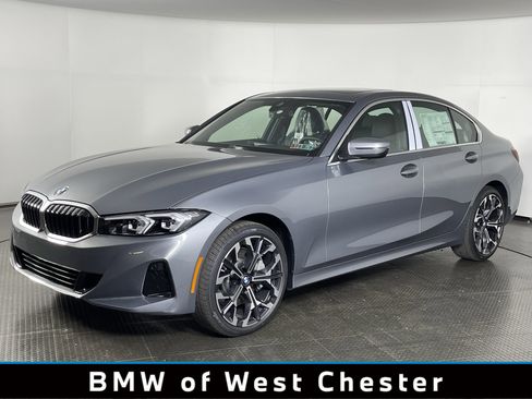 New 2026 BMW 330i xDrive Sedan w/ Premium Package image 1