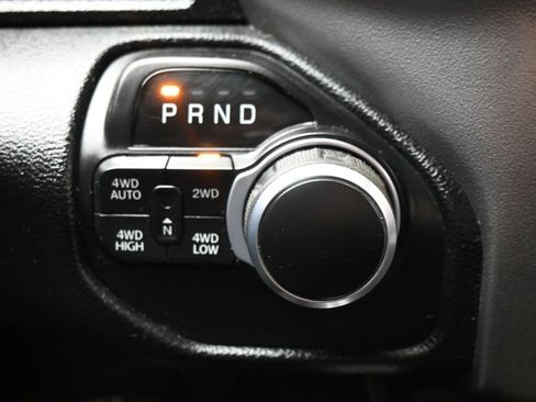 Used 2020 RAM 1500 Big Horn image 24