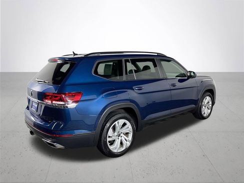 Used 2021 Volkswagen Atlas SE FWD image 6