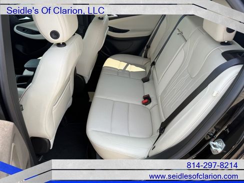 Used 2024 Buick Encore GX Avenir w/ Avenir Technology Package AWD/4WD image 13