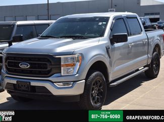 Used 2022 Ford F150 XLT w/ Equipment Group 301A Mid video 1