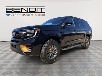 New 2026 Ford Expedition Tremor