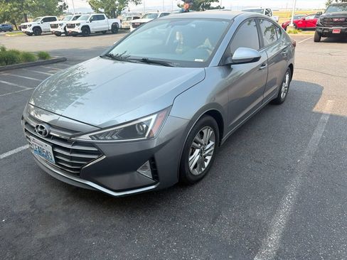 Used 2019 Hyundai Elantra SEL FWD image 2