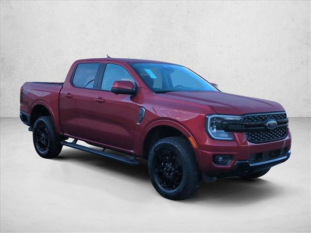New 2026 Ford Ranger Lariat w/ FX4 Off-Road Package AWD/4WD image 6