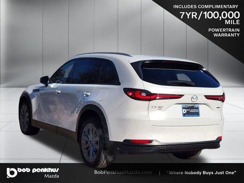 New 2026 MAZDA CX-90 3.3 Turbo w/ Preferred Package image 27