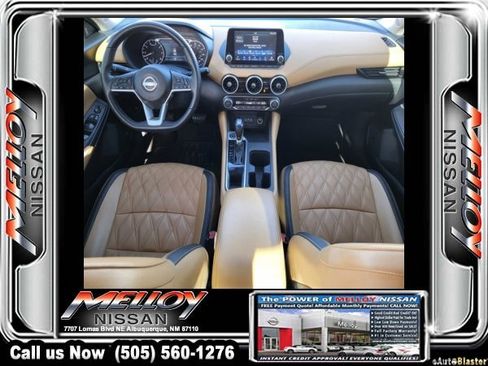 Certified 2024 Nissan Sentra SV w/ SV Premium Package image 19