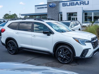New 2025 Subaru Ascent Bronze Edition w/ Onyx Package