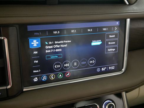 Used 2021 GMC Yukon XL Denali w/ Denali Ultimate Package AWD/4WD image 22