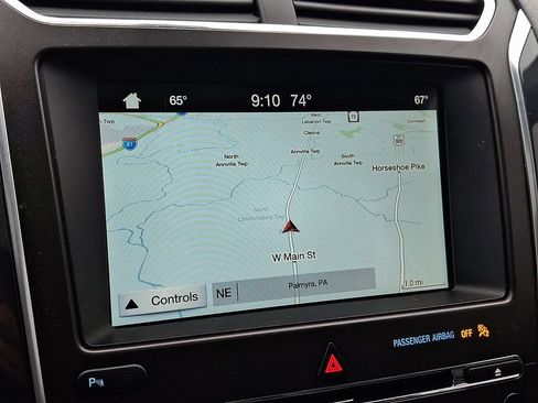 Used 2018 Ford Explorer Sport AWD/4WD image 22