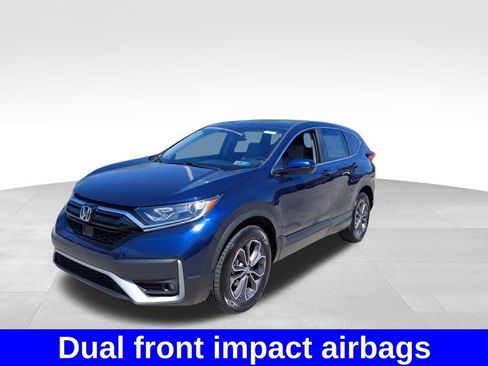 Used 2020 Honda CR-V EX-L image 19