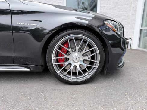 Used 2018 Mercedes-Benz C 63 AMG S image 56