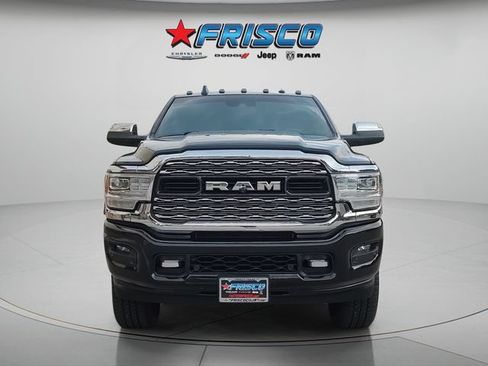 Used 2022 RAM 2500 Limited AWD/4WD image 2