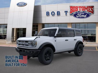 New 2025 Ford Bronco Big Bend