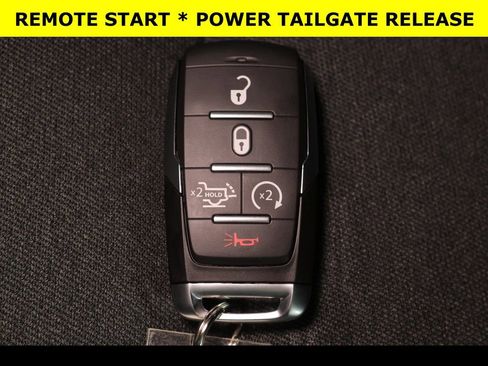 New 2026 RAM 1500 Big Horn image 11