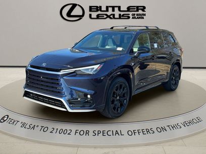 New 2026 Lexus TX 350 AWD