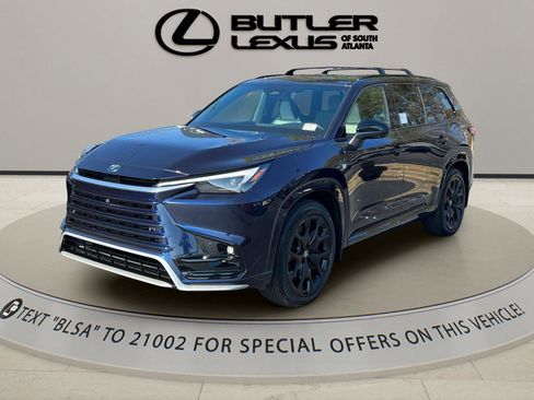 New 2026 Lexus TX 350 AWD image 1