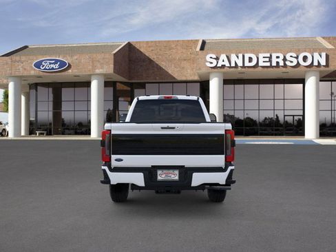 New 2026 Ford F350 Platinum image 6