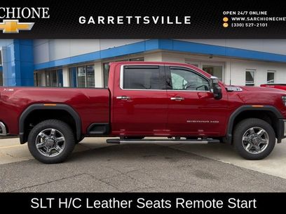 Used 2026 GMC Sierra 2500 SLT w/ SLT Premium Package