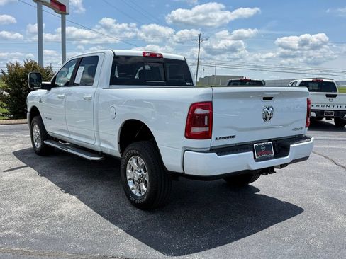 Used 2024 RAM 2500 Laramie AWD/4WD image 37