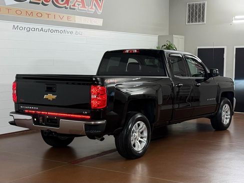 Used 2019 Chevrolet Silverado 1500 LT w/ All Star Edition AWD/4WD image 3