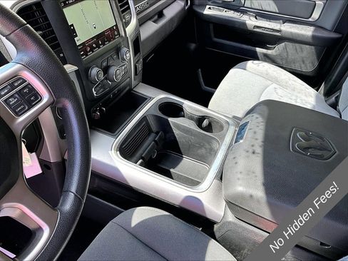 Used 2022 RAM 1500 Classic SLT w/ Electronics Group AWD/4WD image 11