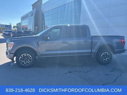 Certified 2023 Ford F150 XLT w/ Equipment Group 302A High image 2