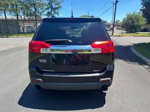 Used 2010 GMC Terrain SLT AWD/4WD image 7