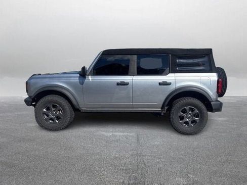 Certified 2023 Ford Bronco 4-Door AWD/4WD image 6