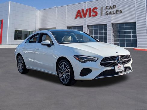 Used 2025 Mercedes-Benz CLA 250 CLA 250 image 3