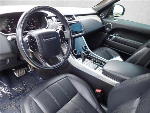 Used 2021 Land Rover Range Rover Sport HSE Silver Edition AWD/4WD image 10