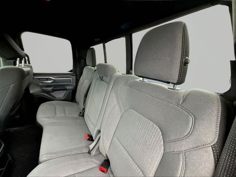 Used 2021 RAM 1500 Big Horn w/ Trailer Tow Group AWD/4WD image 19
