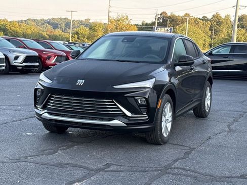 New 2026 Buick Envista Preferred w/ Convenience II Package image 11