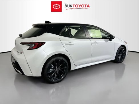 New 2026 Toyota Corolla XSE image 4