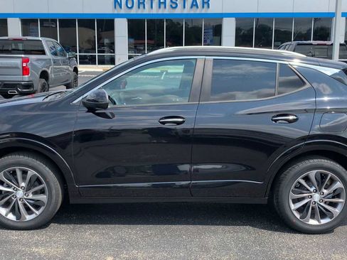 Certified 2020 Buick Encore GX Preferred w/ Sport Touring Package AWD/4WD image 5